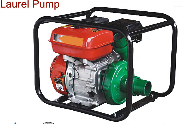 Energy Saving Air Cooled Single Cylinder Centrifugal Water Pump 5.5Hp/3.8Kw 3600 rpm