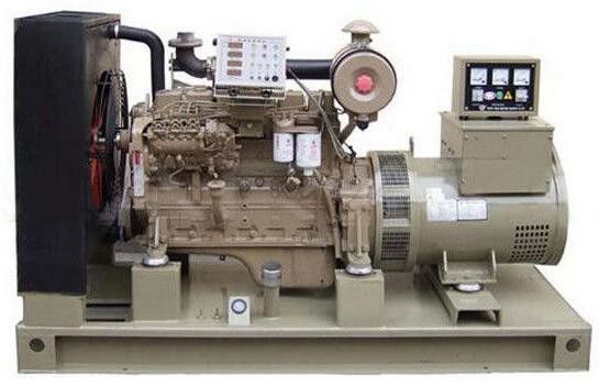 16kw-1600kw Professional Open Diesel Generator Set Powered by Perkins / Cummins / Deutz Diesel Engine