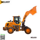 YN490 Articulated Front Mini Wheel Loader 42kw Hydraulic Automatic Gearbox ZL930