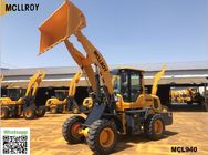 3500mm Compact Articulated Front End Wheel Loader MCL940 ZL940 Rated Load 2200kg