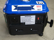 Power Lift Portable Gasoline Powered Generator 650W 700W Heavy Duty Design 2 stroke