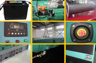 Auto Start 50hz 600kw Doosan Diesel Generator Set Open / Soundproof Type for Office Building / Villa / Museum