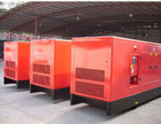 Ship / Automobile / Industrial Container Genset with Big Fuel Tank Worldwide Power Standard