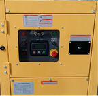 Small Size Cummins Diesel Generator Set Movable 20kVA Water-cooled