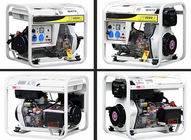 Euro Power 4.5 / 5.0kw Diesel Engine Generator With Centrifugal Weight System