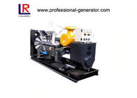 6 Cylinder Open Diesel Generator Sets / Gensets Electrical Start 150kW 60Hz