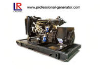 Open 15kw Diesel Generator Set Water Cooling 4 Stroke 1500rpm / 1800rpm