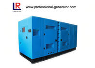 CE and ISO Approved Silent Diesel Generator Set