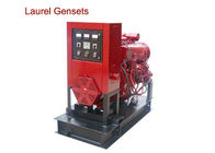 Deutz 912 Engine Series Open Diesel Generator 15kva - 70kva With Deepsea Controller