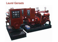 Deutz 912 Engine Series Open Diesel Generator 15kva - 70kva With Deepsea Controller