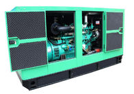 Electronic Brushless Genset Container 10kw - 800kw With 6 Cylindersin Line