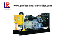 50hz 1500rpm / Min Generator Electric Diesel Alternator 220v With AMF Control Panel