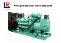 Three Phase 1500 Rpm Open Diesel Generator With Googol Engine