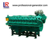 Water Cool Diesel Power Generator Set 2500kva Diesel Generators For Home Industry Project