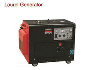 5kw 5kva Portable Diesel Generator Silent Manual or Electric Start