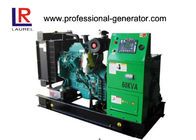 Low Oil Pressure Protection Cummins Diesel Generator Set 48kw AVR Smartgen Controller