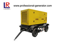 52kw Over Speed Protection Cummins Diesel Generator Trailer Available