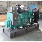 Electricity 63KVA/50KW Cummins Diesel Power Generator Three Phases Four Wires