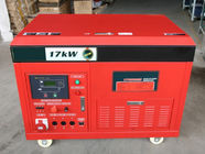 17kw Gasoline Fuel Generator Suzuki Engine Petrol Generator Copper Wire