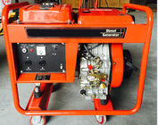 Single Cylinder OHV Diesel Fuel Generator Industrial Diesel Generator