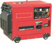 68 dB 6.0kw Silent Portable Diesel Generator 120V/110V/220V/240V