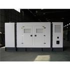 500kVA Generating Sets 16.35L Electric Soundproof Silent Diesel Generator Sets