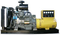 150kw Diesel Powered Generator Set  Water Cooled Brushless 400/230V