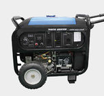 Dual Voltage Unleaded Gasoline 5kVA Portable Inverter Generator Air - cooled OHV