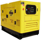 Self - Starting 10kVA Silent Diesel Generator Set with 4 - Stroke Engine for Land Use