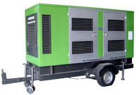 Water Cooling 20kVA Cummins Diesel Generator Set with Cummins Engines