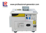 Portable Single phase 2 - 5kw Electric Power Generator Diesel Generator with 10HP Engine