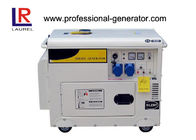 Portable Single phase 2 - 5kw Electric Power Generator Diesel Generator with 10HP Engine