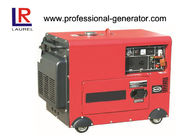 2kw Three Phase Portable Gasoline Industrial Diesel Generator with Single Cylinder