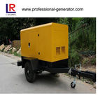1250KVA Electronic Fuel Injection Mobile Diesel Generators CE / ISO9001/ ISO14001