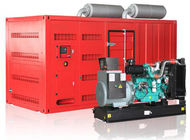 10 - 2000 kVA Cummins Super Silent Diesel Generator with Deepsea Controller , Leroy Somer Alternator