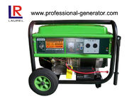 7kw Portable Gasoline Power Generators with AVR , Overload and Low Oil Warning