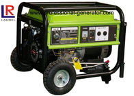 Single - phase Brushless 8.5kw Gasoline Generators with Self Excitation Constant Voltage