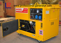 Small Quiet Portable 5kw Diesel Generator with 4 Stroke Air Cooled Diesel Engine