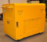 Small Quiet Portable 5kw Diesel Generator with 4 Stroke Air Cooled Diesel Engine