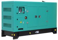 120kw Super Silent Diesel Generator Set Soundproof Type with Leroy Somer Alternator
