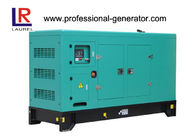 120kw Super Silent Diesel Generator Set Soundproof Type with Leroy Somer Alternator