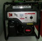 Air - Cooled 6.5kw Portable Gasoline Generators Electric Start with 12V 8.3A DC Output