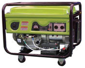 Recoil Starter 7kw Portable Gasolinel Fuel Generator 50 / 60HZ with EPA Certificate