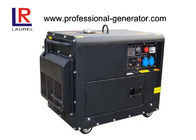 Electric Start 5kw Silent Diesel Generator Supplier of Power with LED or LCD Display