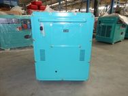 Minimal Vibration 5kw Electric Diesel Generator with 4 Stroke Engine Smooth Running