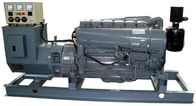 48kw 60KVA Air Cooled Diesel Generator Set with Deutz Engine , Base Steel Frame