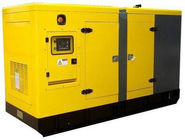 AC 3 Phase 750kw Silent Diesel Generator Set with Cummins Engine Water Cooling