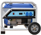 190F Gasoline Electric Generator 6.5kw with AVR , Easy Starting and Installing