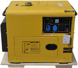 Soundproof Voltage Stability 5kVA Diesel Generator with OEM and Low Fuel Consumption
