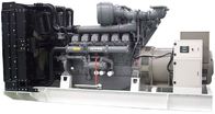 8KW / 10KVA Open Diesel Generator with Electrical Water - cooled Four Stroke Perkins Engine